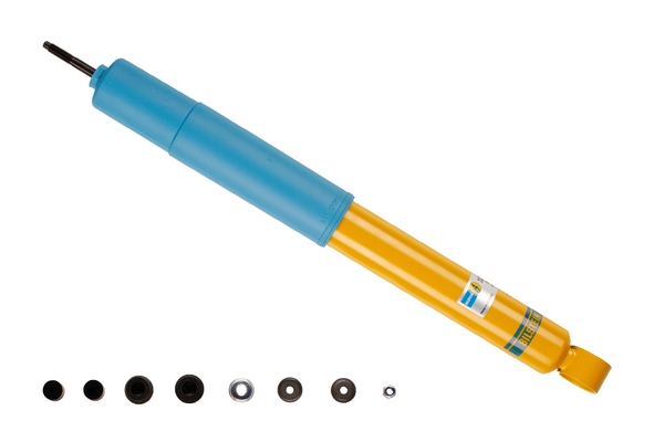 Bilstein B6 - Front Performance - Shock Absorber - Toyota Land Cruiser J6 J7 :24-010047