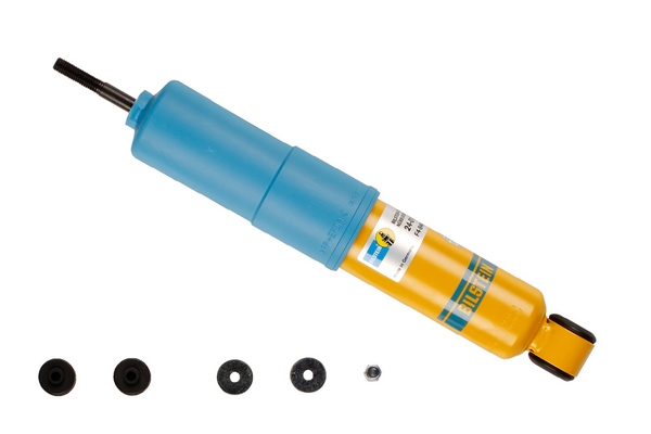 Bilstein B6 - Front Performance - Shock Absorber - Nissan Navara (D21) :24-010993