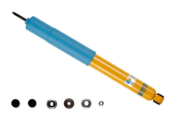 Bilstein B6 - Rear Performance - Shock Absorber - Isuzu Trooper :24-012393