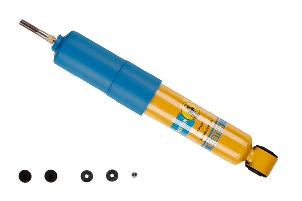 Bilstein B6-4600 - Front Shock Absorber - Toyota 4 Runner 2/4WD, 1990-1995 :24-014687