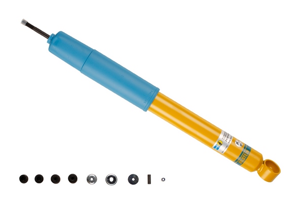 Bilstein B6 - Rear Performance - Shock Absorber - Toyota Land Cruiser 80 :24-014786