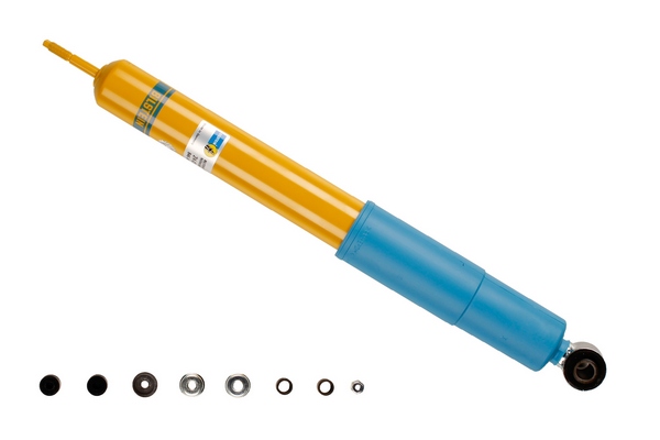 Bilstein B6 - Front Performance - Shock Absorber - Toyota Land Cruiser :24-014847