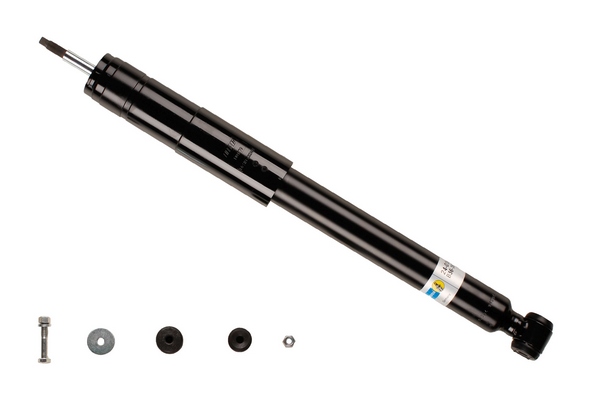 Bilstein B4 - Rear Shock Absorber - Mercedes-Benz E-Klasse A124 C124 W124 :24-016124