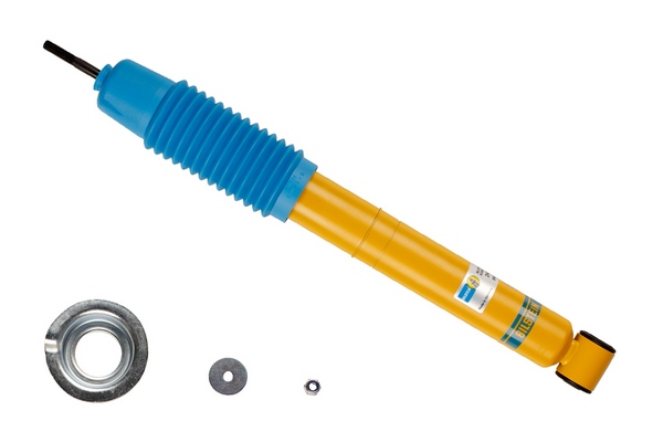 Bilstein B8 - Rear Performance Plus - Shock Absorber - Honda NSX, Acura NSX :24-016650