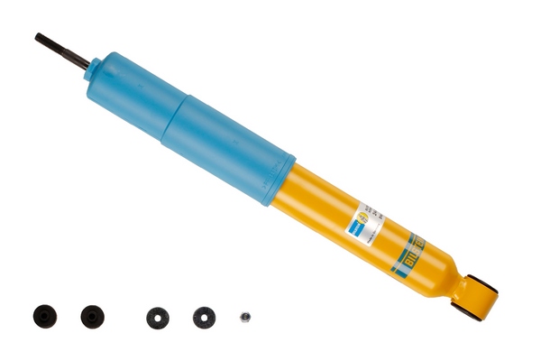 Bilstein B6 - Rear Performance - Shock Absorber - MITSUBISHI PAJERO HA :24-017954