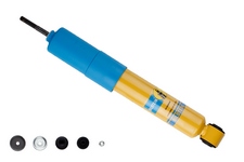Bilstein B6 - Rear Shock Absorber - Chevrolet GM Corvette (non-Z51), 1988-96 :24-020541
