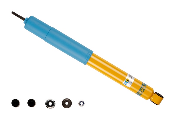 Bilstein B6 - Rear Shock Absorber - Mitsubishi Delica Space Gear 4WD HA :24-021111