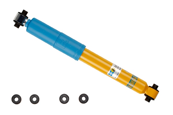 Bilstein B8 - Rear Performance Plus - Shock Absorber - Volvo 740 760 :24-022033