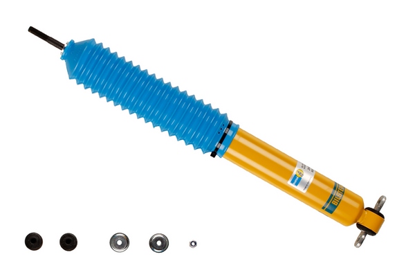 Bilstein B6 - Front Performance - Shock Absorber - Jeep Wrangler 2 :24-024426