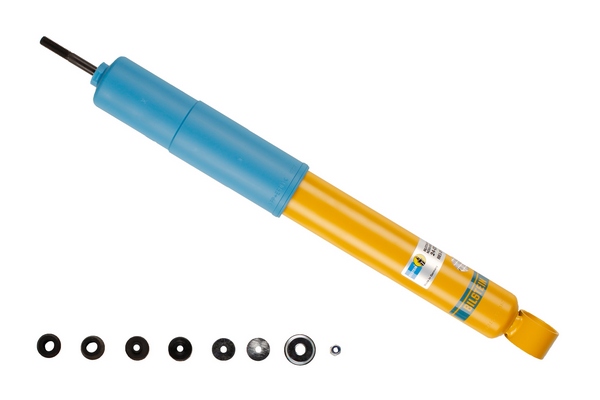 Bilstein B6 - Rear Performance - Shock Absorber - Toyota Land Cruiser (J9) :24-027410