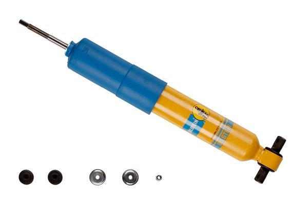 Bilstein B6 - Front Performance - Shock Absorber - Chevrolet Silverado :24-029025