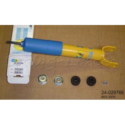 Bilstein B6 - Rear Performance - Shock Absorber - Chevrolet Corvette (C6) :24-029766