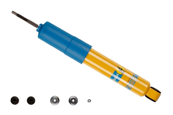 Bilstein B6 - Front Shock Absorber - Chevrolet GM K2500 Pickup 4WD 2000-On :24-060813