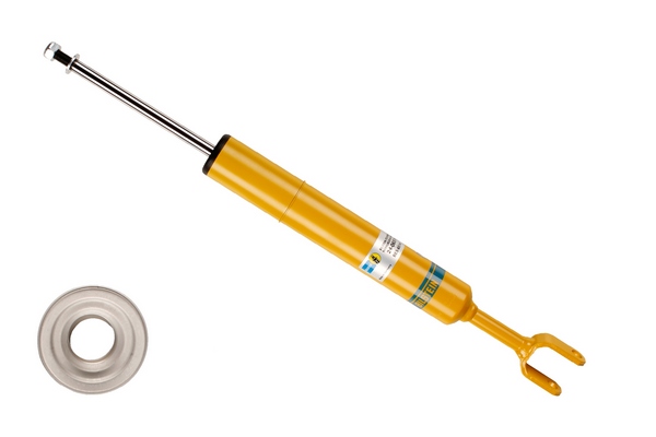 Bilstein B6 - Front Performance - Shock Absorber - Audi A4 (8E2 8E5 8H7 8HE) :24-065146