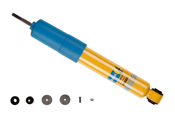Bilstein B6 - Front Performance - Shock Absorber - DODGE RAM 1500 4WD, 2002- :24-069281