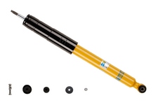 Bilstein B6 - Rear Shock Absorber - Mercedes-Benz 124 Saloon, E-Class W124 :24-100441