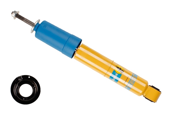 Bilstein B6-4600 - Front Shock Absorber - Nissan Frontier 2/4WD, 2005-On :24-137430