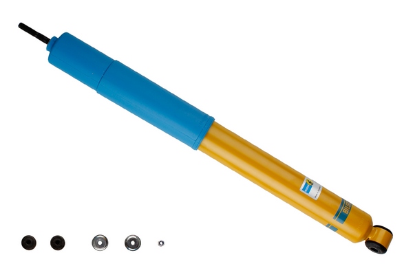 Bilstein B6 - Rear Performance - Shock Absorber - Ford E350 Van Fleetwood :24-184663