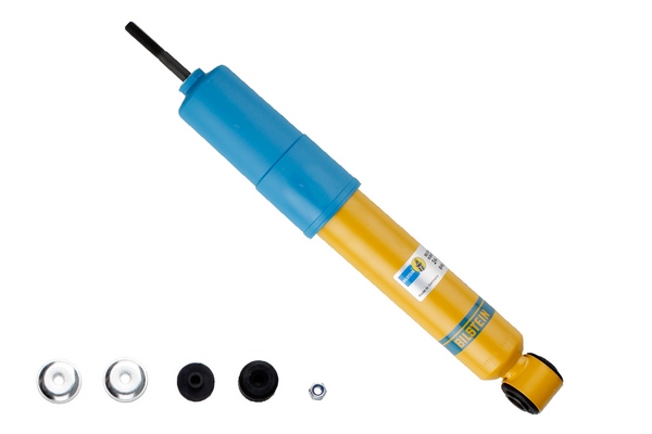 Bilstein B6 - Rear Performance - Shock Absorber - Chevrolet Corvette Coupe Z51 :24-184878
