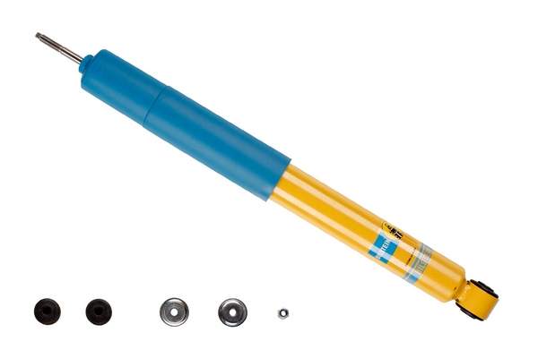 Bilstein B6-4600 - Front Performance - Shock Absorber - DODGE RAM 1500 4WD, 1994-01 :24-184915