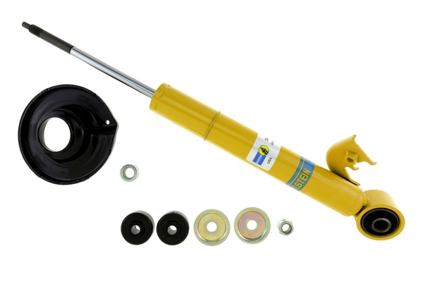 Bilstein B6 - Front Right Shock Absorber - Toyota Tacoma 2WD 5-lug, '83 :24-185066