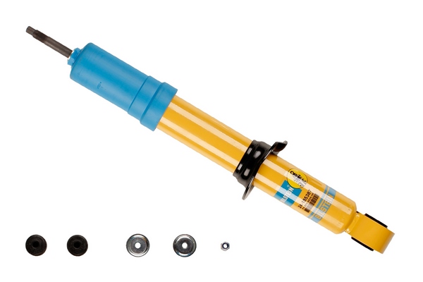 Bilstein B6 - Front Performance - Shock Absorber - TOYOTA TUN.2/4WD HD FRT-YELLOW :24-185387