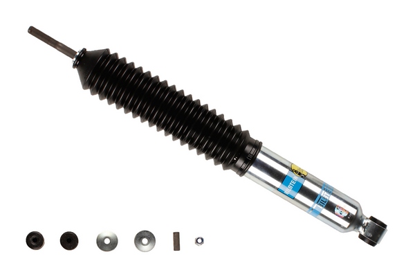 Bilstein B8-5100 - Front Shock Absorber - Ford Ranger 4WD, 1983-97, 4 Inch :24-185493