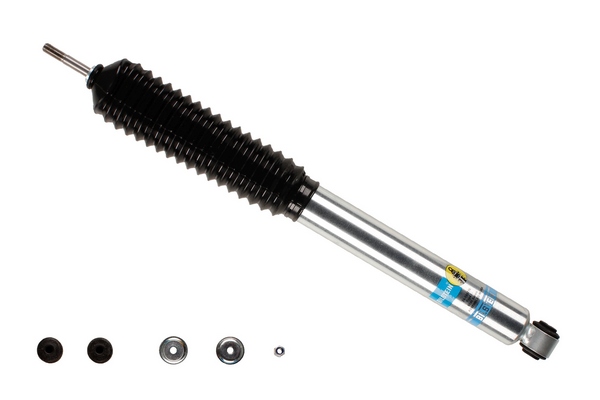 Bilstein B8-5100 - Front Shock Absorber - DODGE RAM 1500 4WD, 1994-01, 3 Inch :24-185776