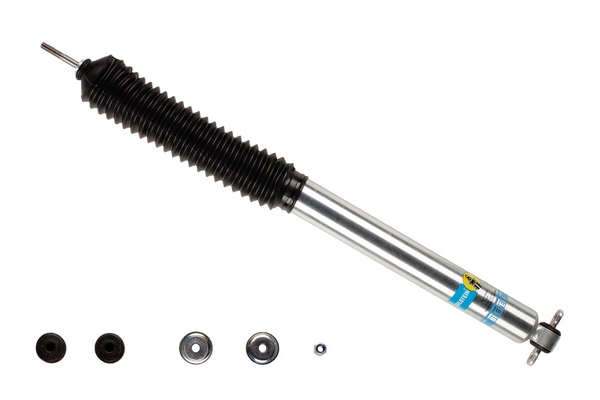 Bilstein B8-5100 - Front Shock Absorber - Jeep WranglerTJ, 1997-06, 5.5 Inch :24-185943