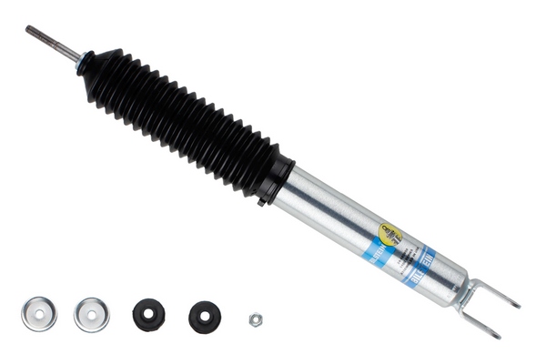 Bilstein B8-5100 - Front Shock Absorber - Chevrolet GM K1500, 1999-06, 6 Inch :24-185950