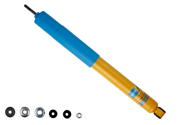 Bilstein B6 - Rear Performance - Shock Absorber - TOYOTA TACOMA 4WD 2005- REAR :24-186056