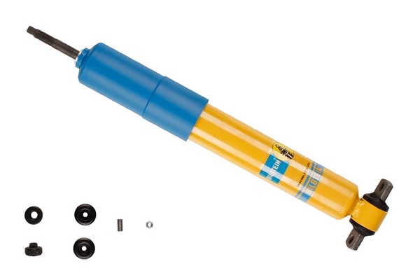Bilstein B6 - Front Performance - Shock Absorber - Dodge Ram 2500 2WD :24-186063