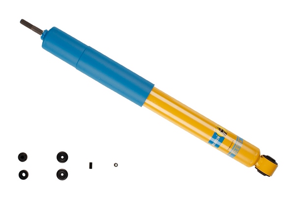 Bilstein B6 - Front Performance - Shock Absorber - Dodge Ram 2500 4WD :24-186070