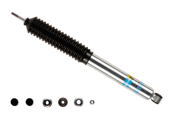 Bilstein B8-5100 - Rear Shock Absorber - Toyota Tacoma 2/4WD, 2005+, 1 Inch :24-186728