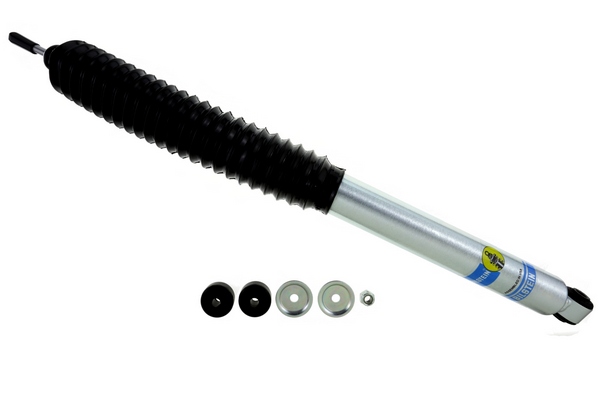 Bilstein B8-5100 - Front Shock Absorber - Jeep JK Wrangler, 2007-17 :24-186872