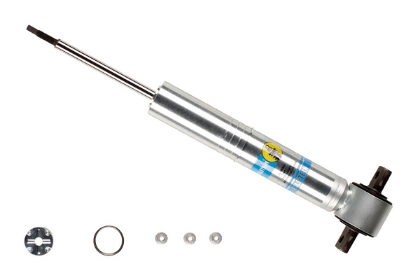 Bilstein B8-5100 - Front Shock Absorber - Chevrolet GM C/K1500, 2007-11 :24-186940
