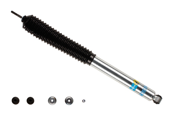 Bilstein B8-5100 - Front Shock Absorber - Jeep JK Wrangler, 2007-17 :24-186995
