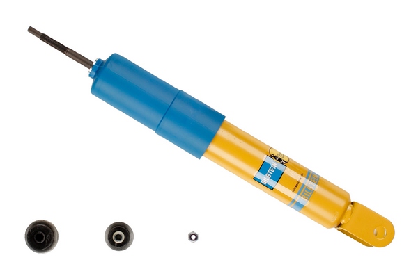 Bilstein B6-4600 - Front Shock Absorber - Chevrolet GM Hummer H3, 2006-10 :24-187091