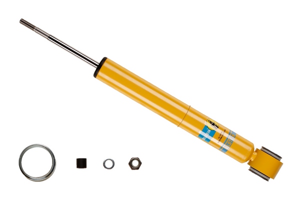 Bilstein B6-4600 - Front Performance - Shock Absorber - Ford F150 2WD, 2009+ :24-187381