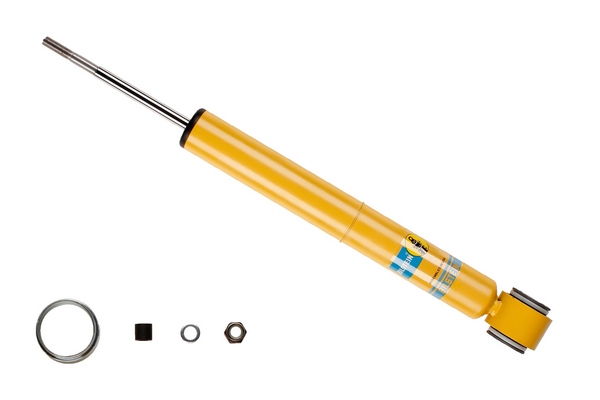 Bilstein B6-4600 - Front Performance - Shock Absorber - Ford F150 4WD, 2009-13 :24-187404