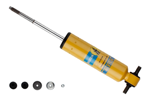Bilstein B6 - Front Performance - Shock Absorber - Chevrolet GM Corvette C5 VA 1997 :24-187428