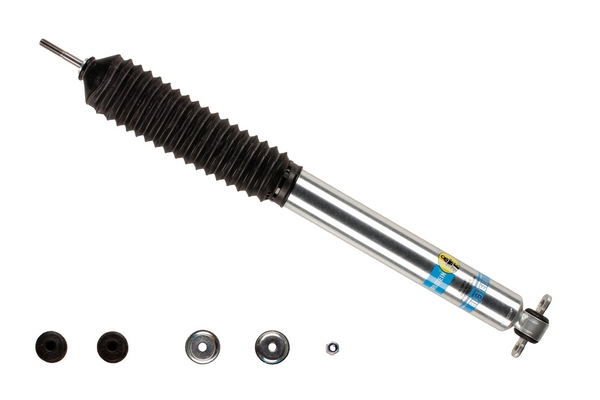 Bilstein B8-5100 - Front Shock Absorber - Jeep XJ Cherokee, 1984-01, 4 Inch :24-188197