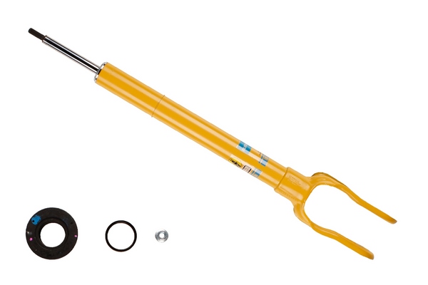 Bilstein B6 - Front Performance - Shock Absorber - Jeep Grand Cherokee, 2011, F :24-225410