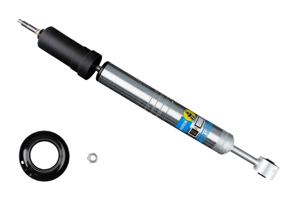 Bilstein B8-5100 - Front Shock Absorber - Toyota Hilux 4WD, 2005-On, 2.5 Inch :24-245487