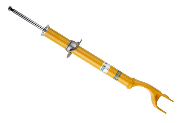 Bilstein B6 - Front Right Shock Absorber - Mercedes-Benz W213 4WD Basis :24-265621