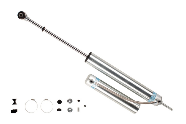Bilstein B8 - Front Shock Absorber - Jeep JK 3.5-5 Inch lift 5160 :25-187632