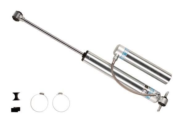 Bilstein B8-5160 - Rear Performance Plus - Shock Absorber - Jeep JK 3.5-5 Inch lift :25-187649