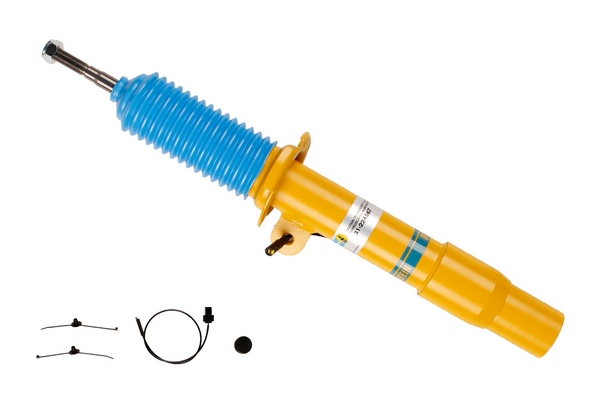 Bilstein B6 DampTronic - Front Right Shock Absorber - BMW E90-93 M3 EDC :31-224567