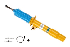 Bilstein B6 DampTronic - Front Right Shock Absorber - BMW E90-93 M3 EDC :31-224567