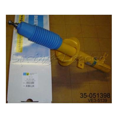 Bilstein B6 - Front Left Performance - Shock Absorber - Ford Focus (DAW DBW) :35-051398